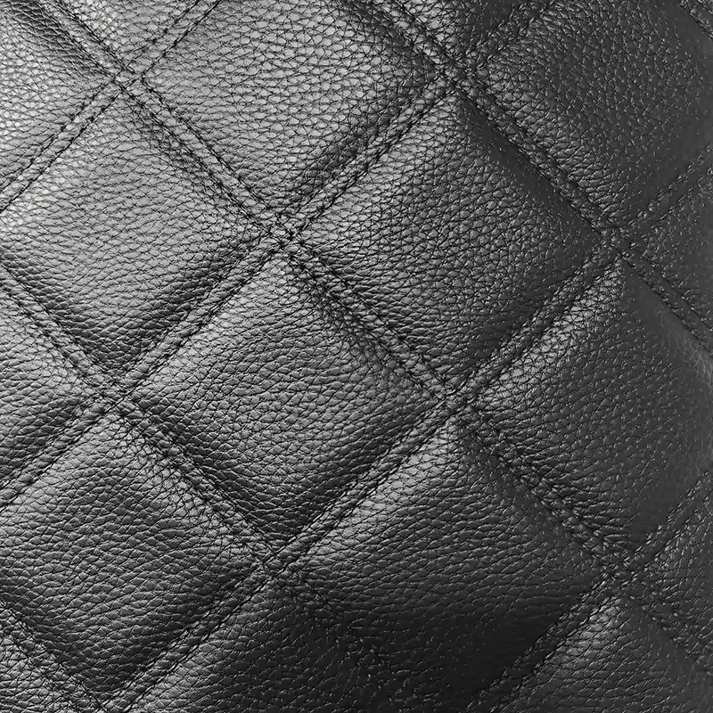 What Benefits Can Durable Odorless Leather Fabric Bring to Automotive Interior Projects?