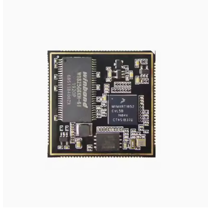 Core Board Structural Features