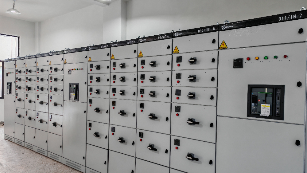 Top Low Voltage Switchgear Supplier in China: Enhancing Safety and Efficiency for Global Industries