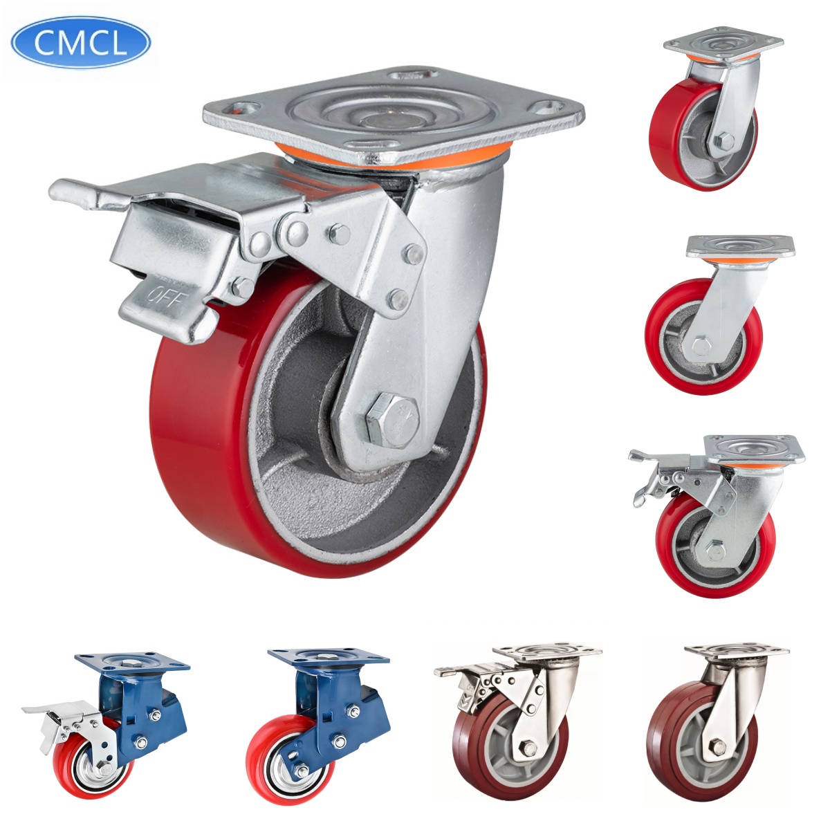 Top 10 Industrial Casters Wholesale: A Comprehensive Guide for Bulk Purchases