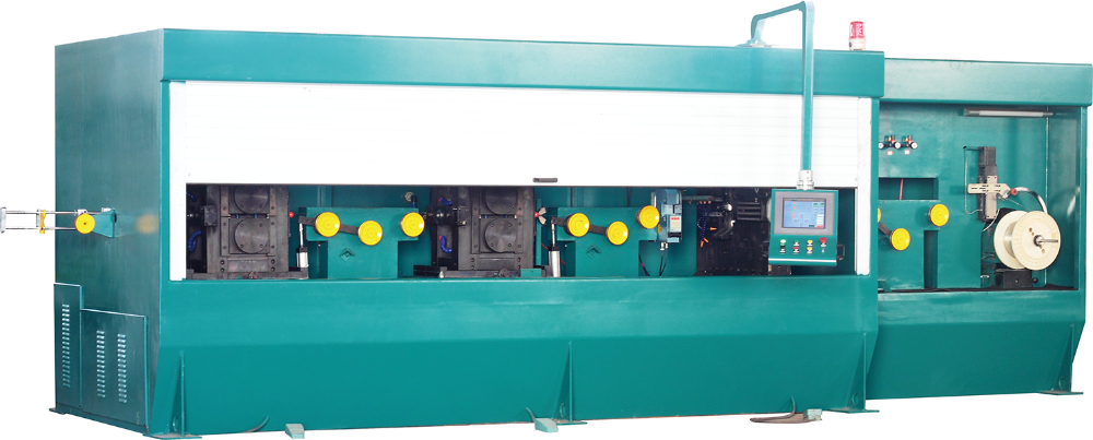 Wire Rolling Mills: Custom Solutions for Highly Specialized Applications