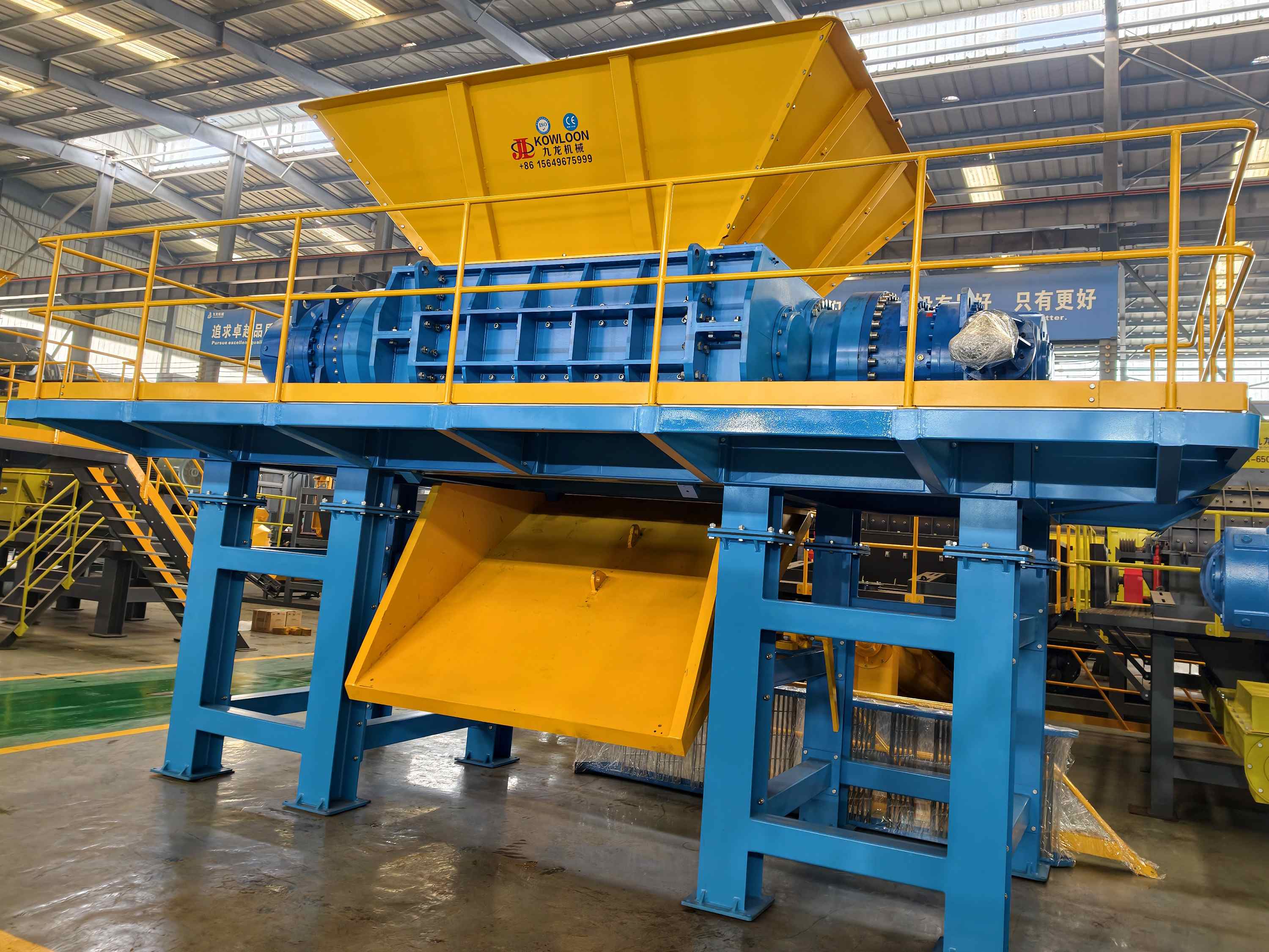 Top Metal Shredder Manufacturers for Efficient Industrial Recycling Solutions