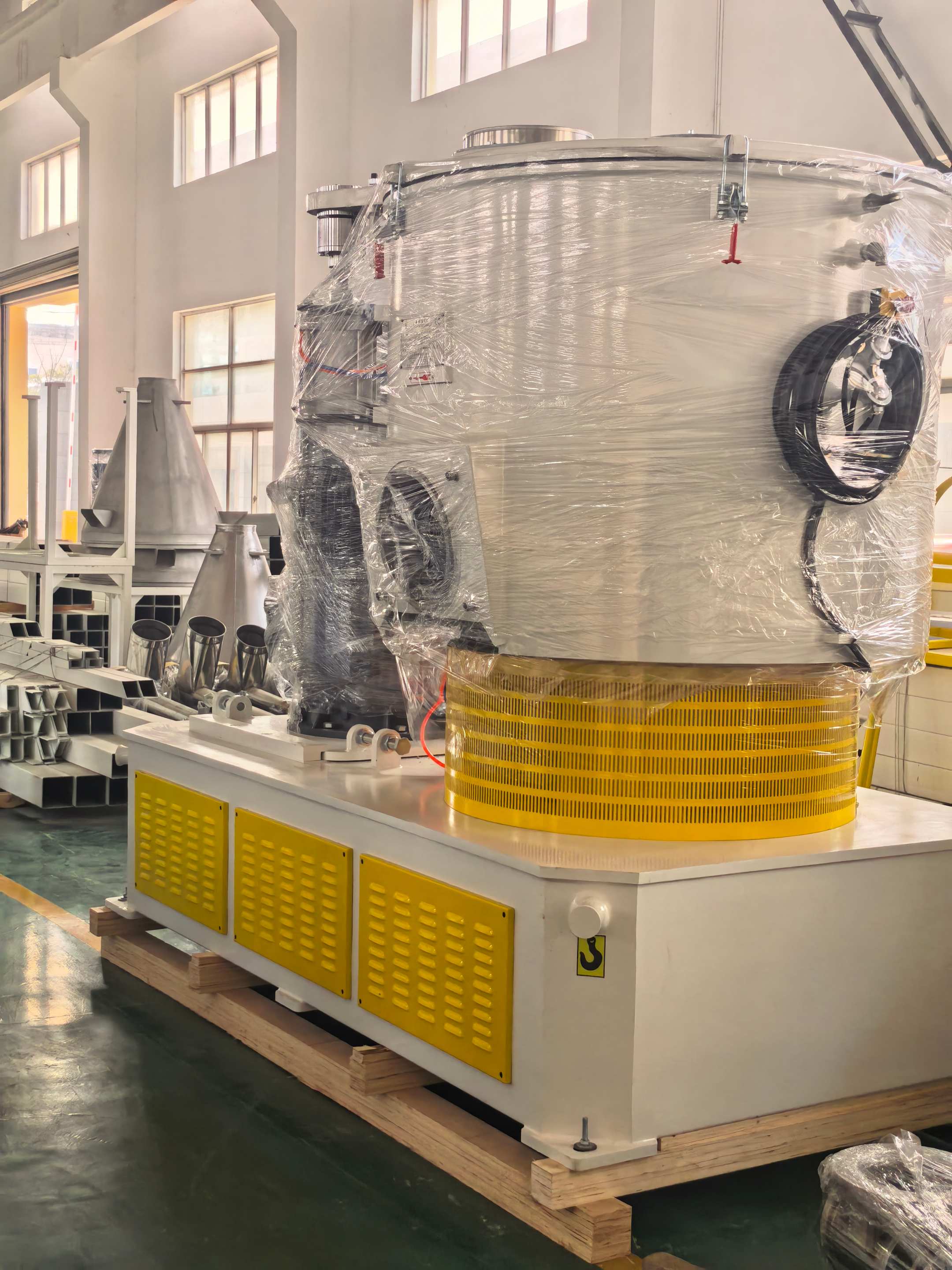 Boost Efficiency with Reliable Vacuum Loader Services for Industrial Applications