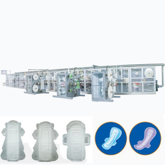 Innovative Adult Diaper Machine Factory: Pioneering Incontinence Solutions