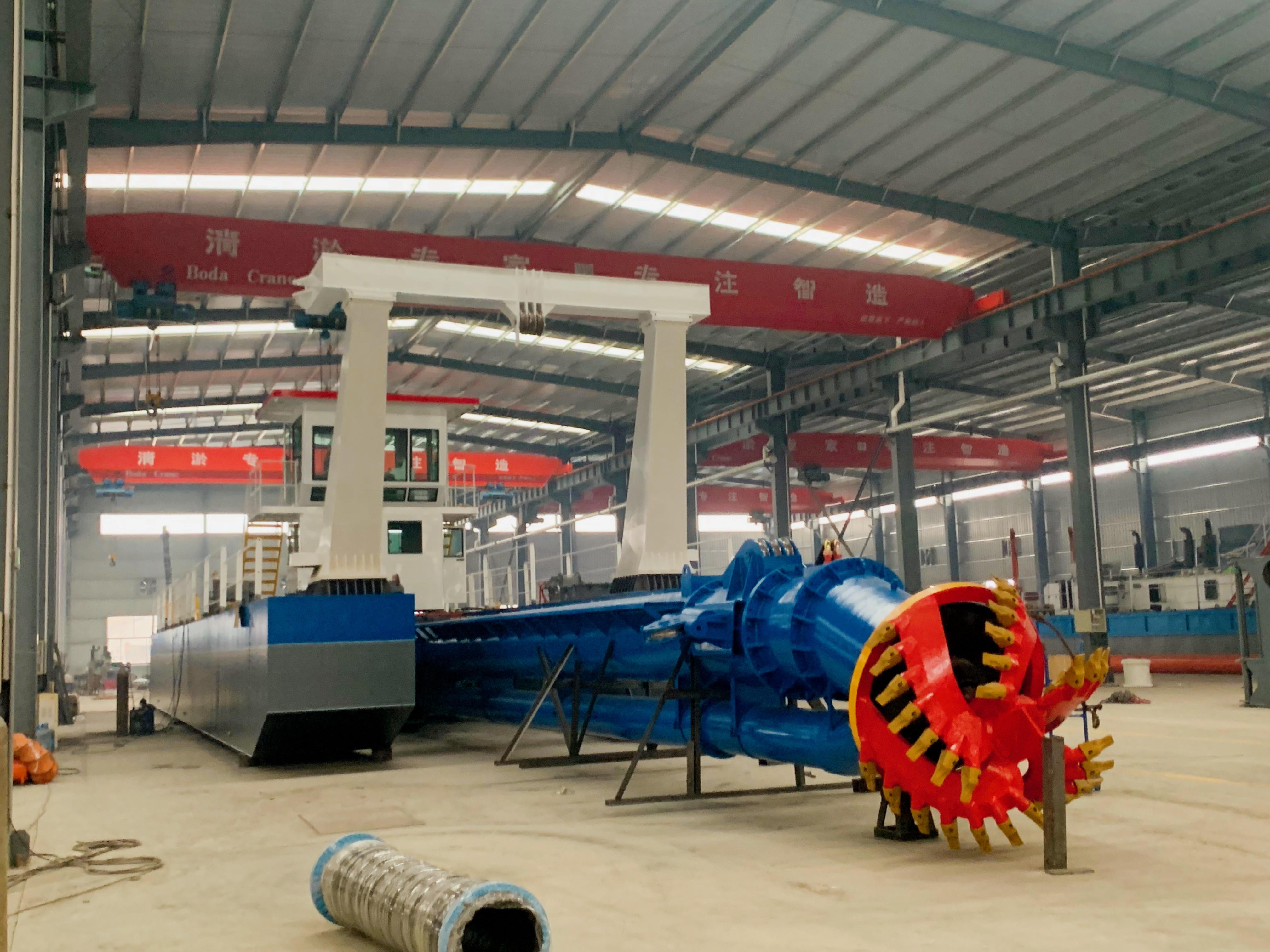 China Sand Mining Factory: How Innovation Drives Sustainable Extraction