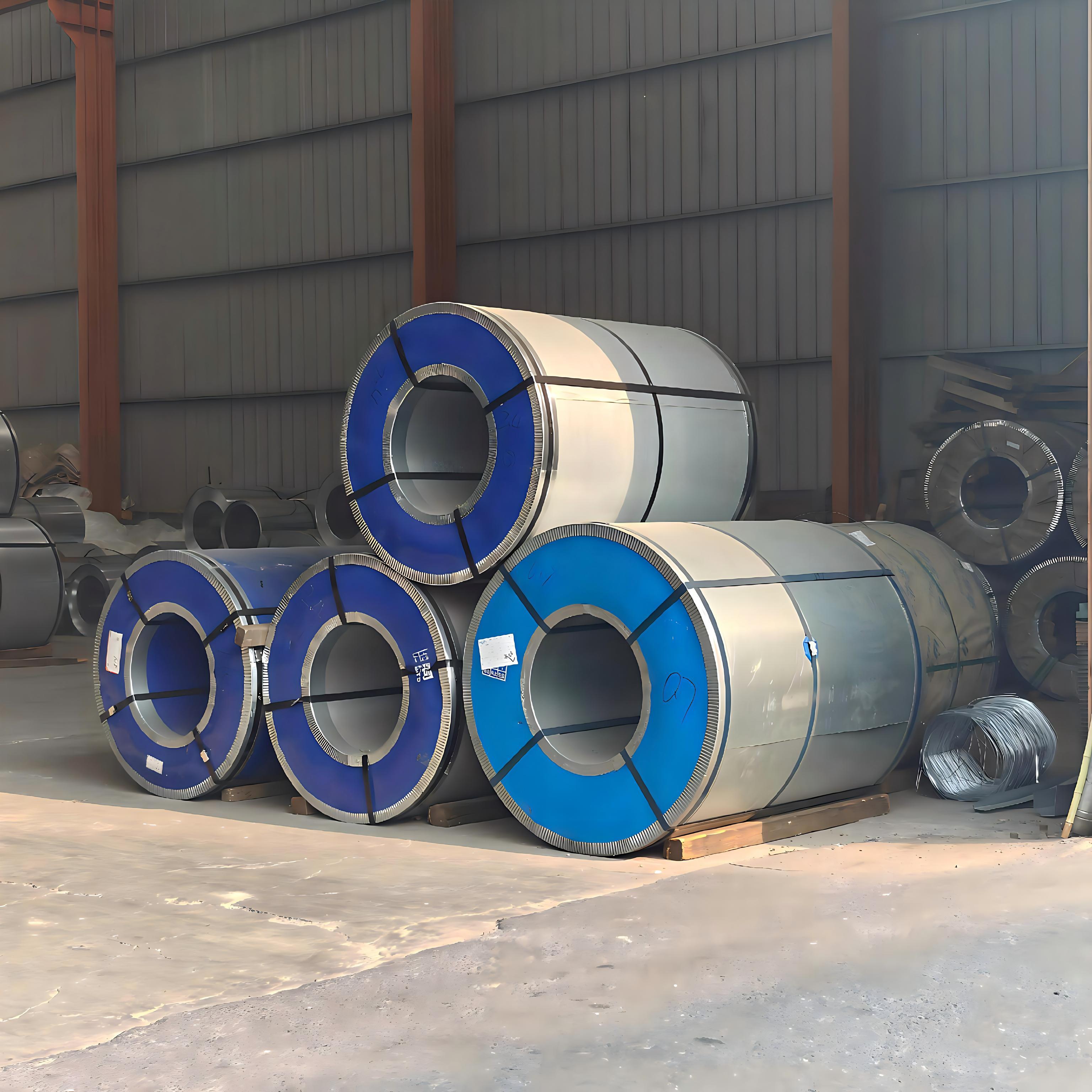 Best Cold-Roll Steel Plate Supplier: Ensuring Quality and Precision