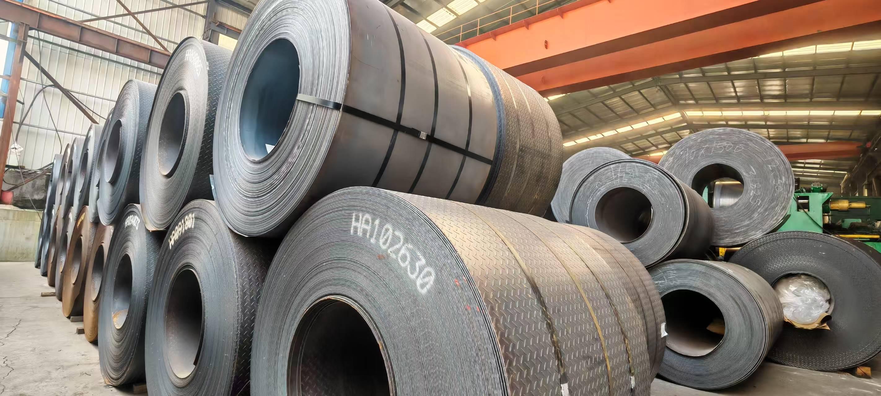 Best Hot Rolled Coil Company: How to Identify Top-Quality Suppliers for Your Projects