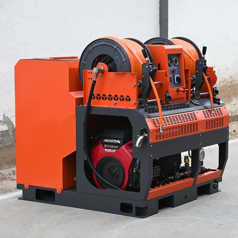 Top Sewer Drain Cleaning Machine Manufacturer in China Leads with Advanced Solutions