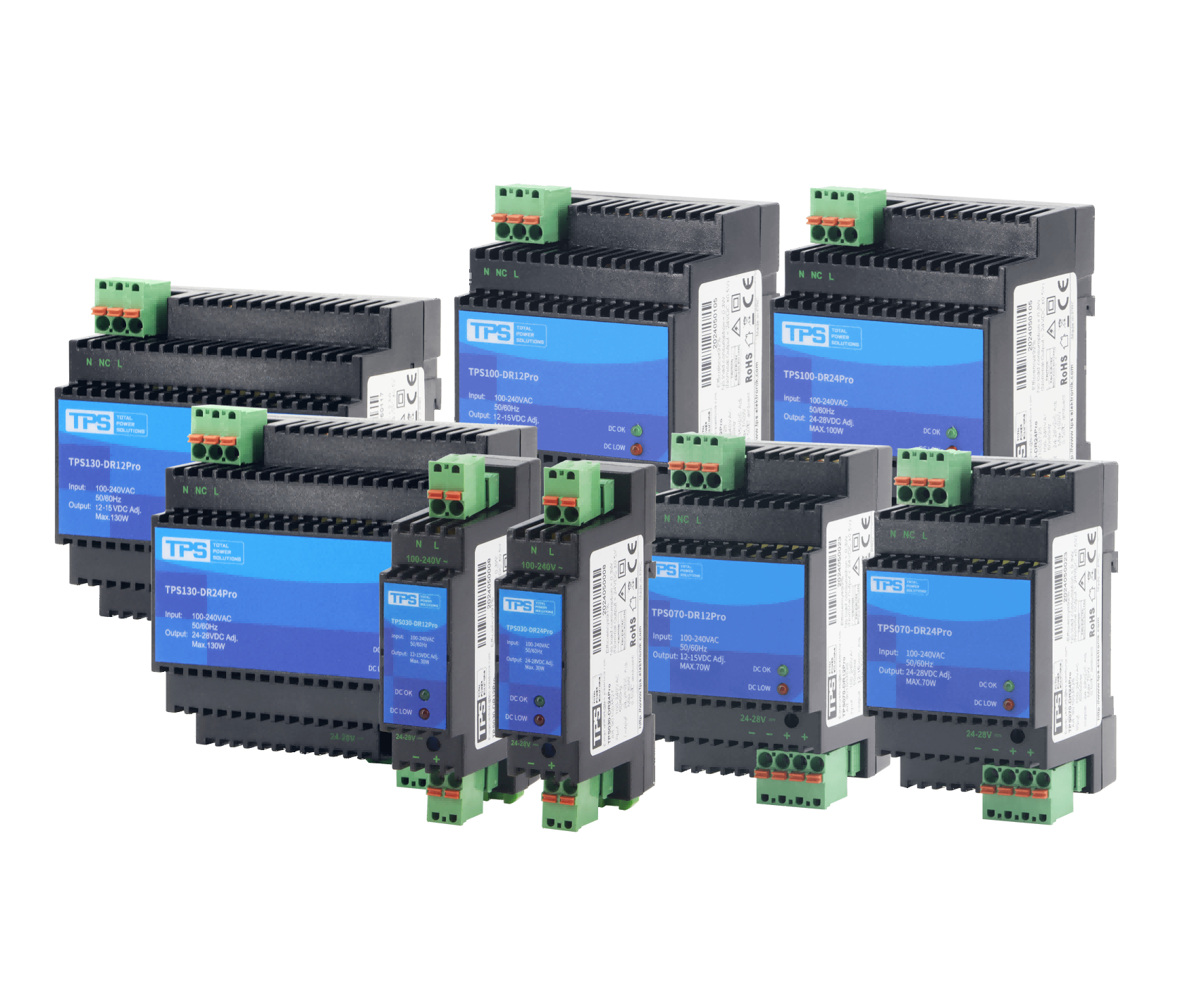 Reliable DIN Rail Power Supply: Your Guide to Dependable Industrial Power Solutions