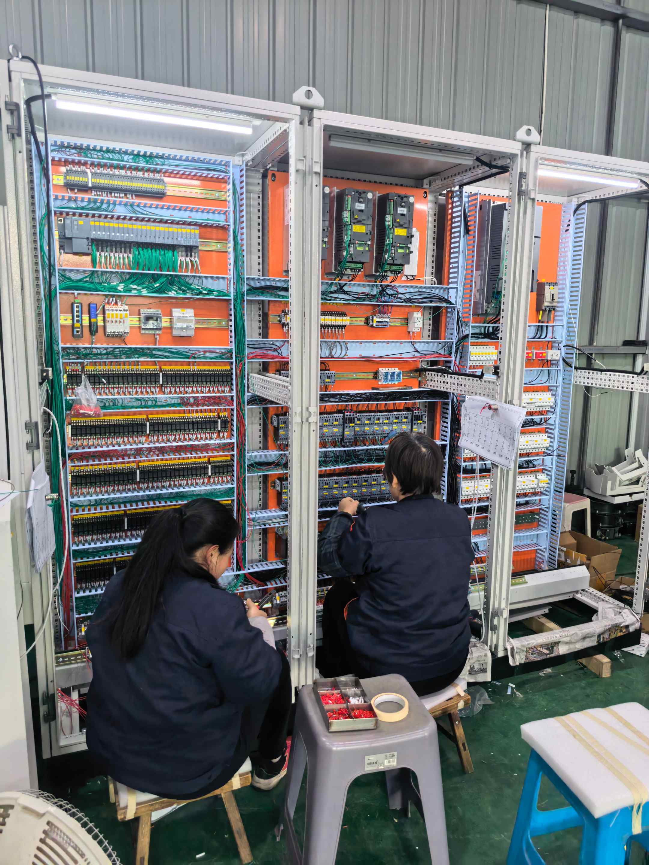 Feeding System Services: Streamlining Automation for Peak Performance
