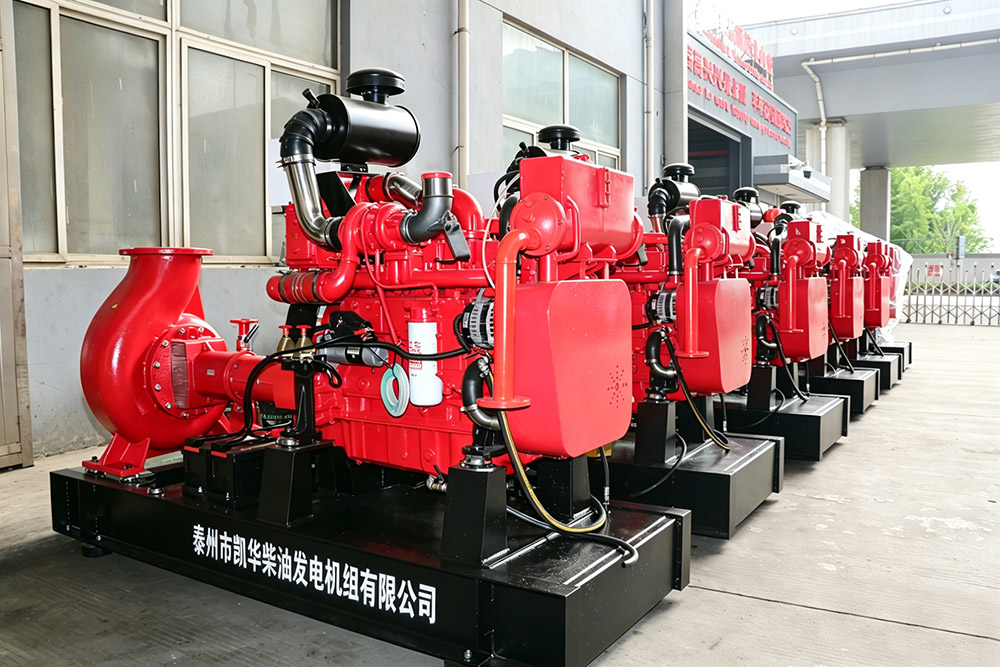 Chinese Water Pump Generator Sets: Powering Your Water Needs Efficiently
