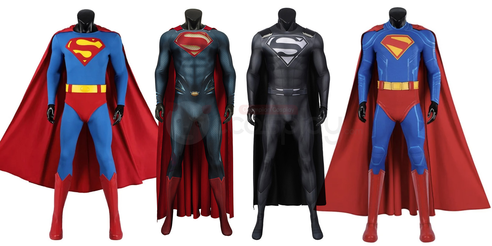 Superman Costume Recommendations: The Ultimate Buyer's Guide