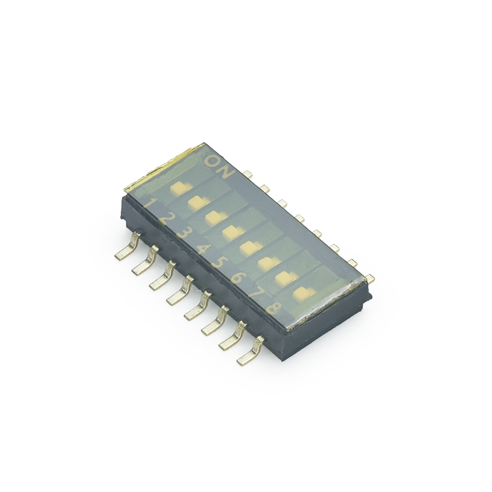 China Dip Switch Factory – Your Reliable Partner for Precision Switches