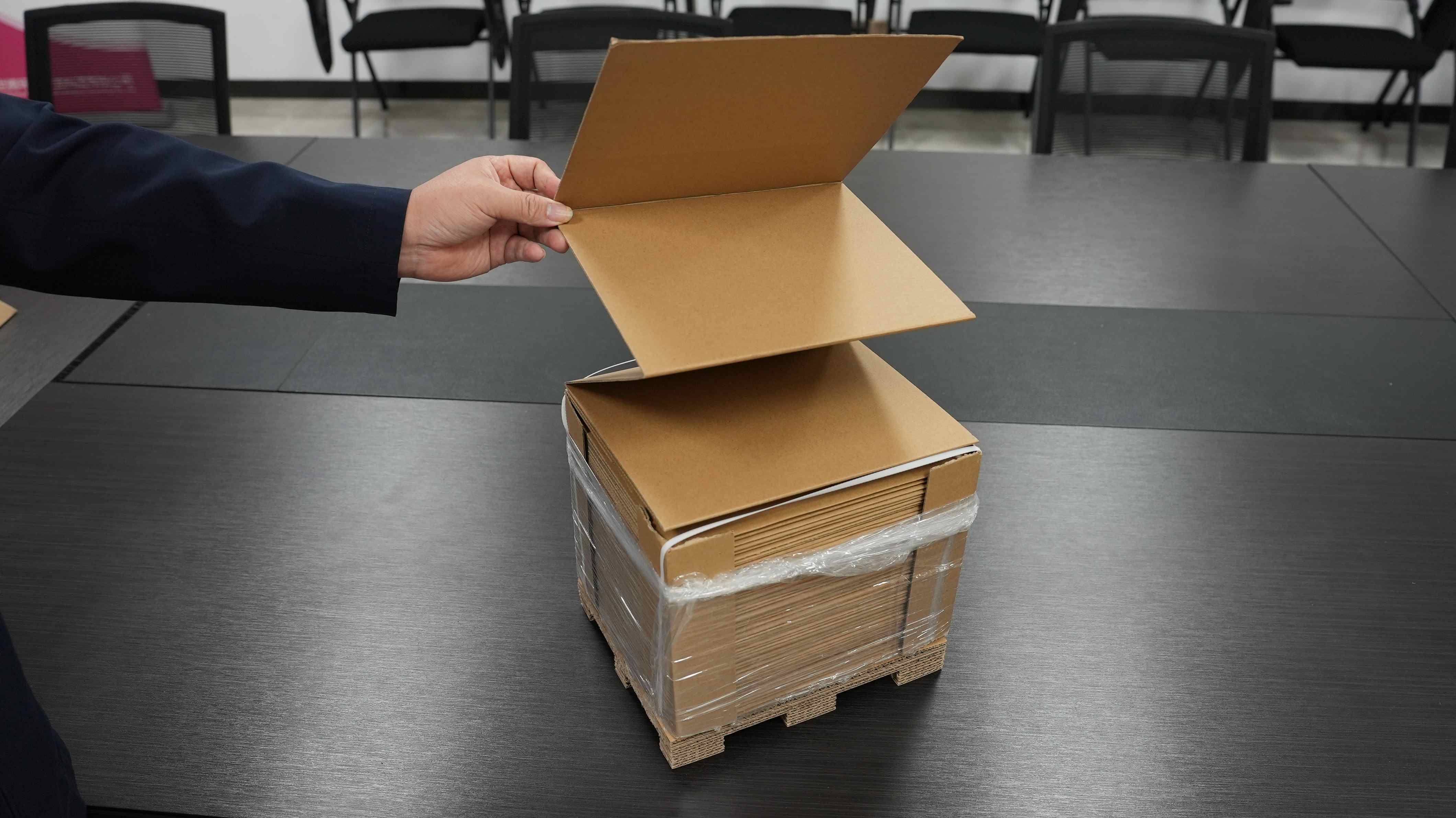 Trusted Fanfold Cardboard Manufacturer for Eco-Friendly Packaging