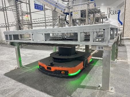 Export AGV Compatible Pallet Supplier – Durable Automation-Ready Solutions Worldwide