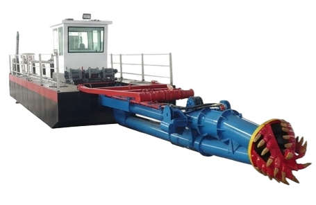 Leading Dredging Equipment Manufacturer: Cutting-Edge Solutions for Marine Projects