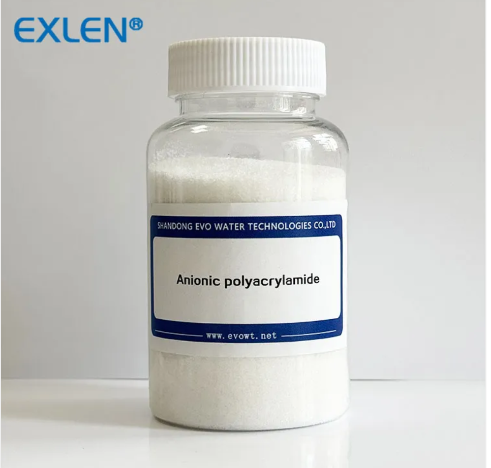 Best APAM Anionic Polyacrylamide for Superior Water Clarification