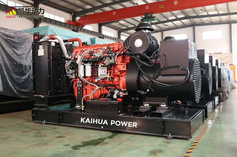 Chinese Gas Generator Sets: Powering Your Needs with Reliable Performance