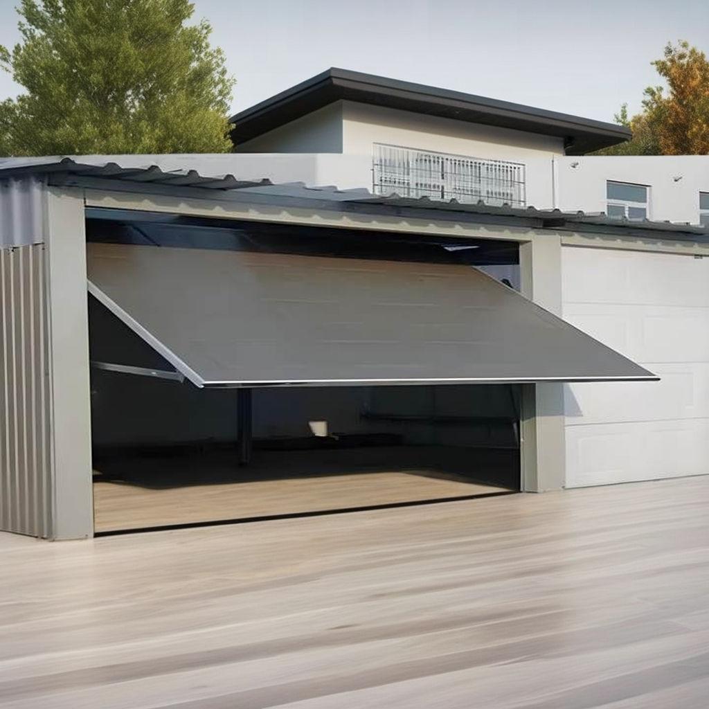 Top Tilt Up Garage Door Choices for a Modern Home Exterior