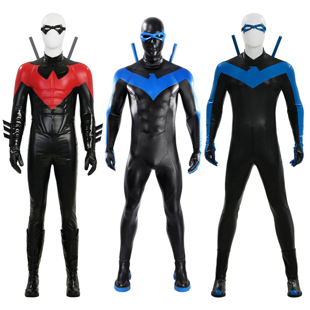Nightwing Costume Recommendations: How to Choose the Perfect Look