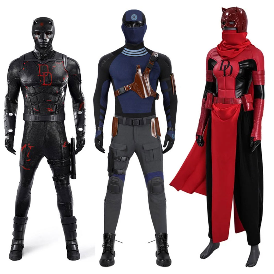 Best Daredevil Costumes: Top Picks and Styling Tips