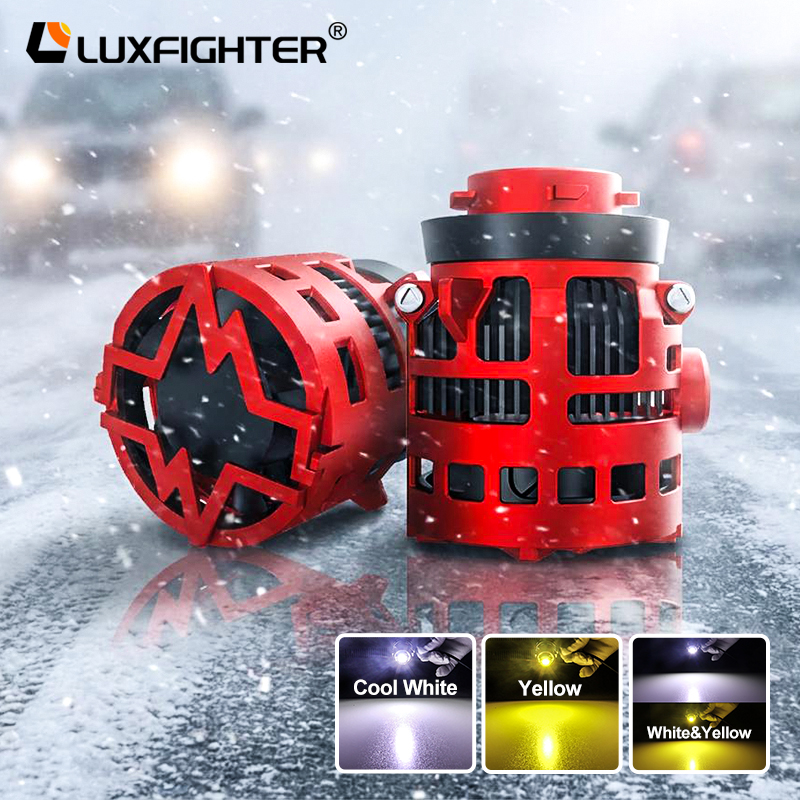LED L1B Fog Light Bulb Manufacturer: How to Choose the Best Supplier