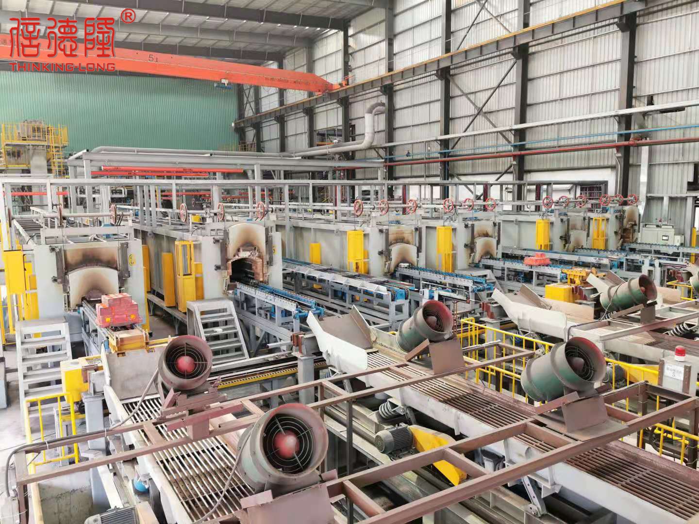 China Pusher Furnace: A Guide to High-Performance Industrial Heating Systems