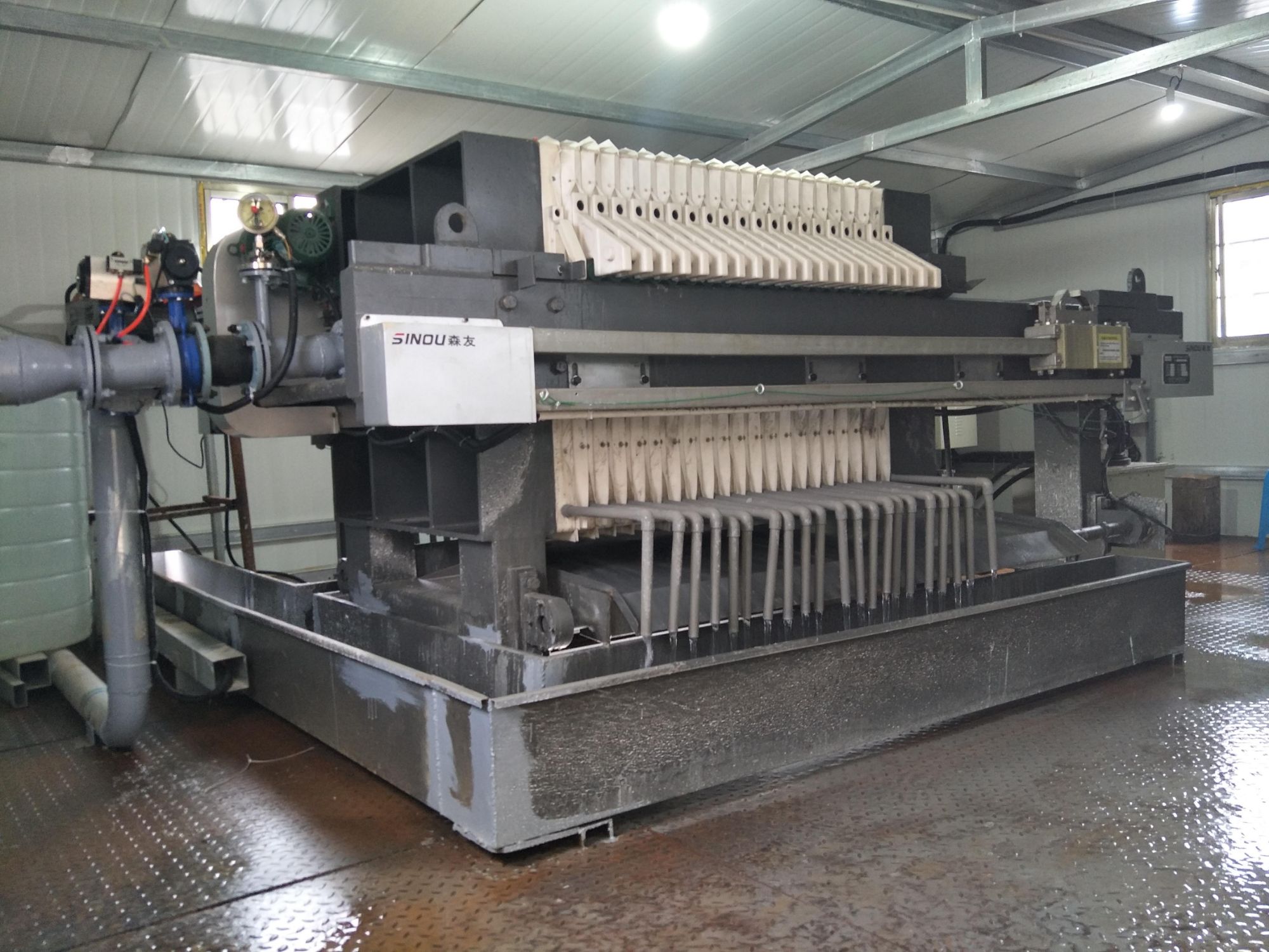 Filter Press Company: Unlocking Advanced Filtration Efficiency for Industrial Success