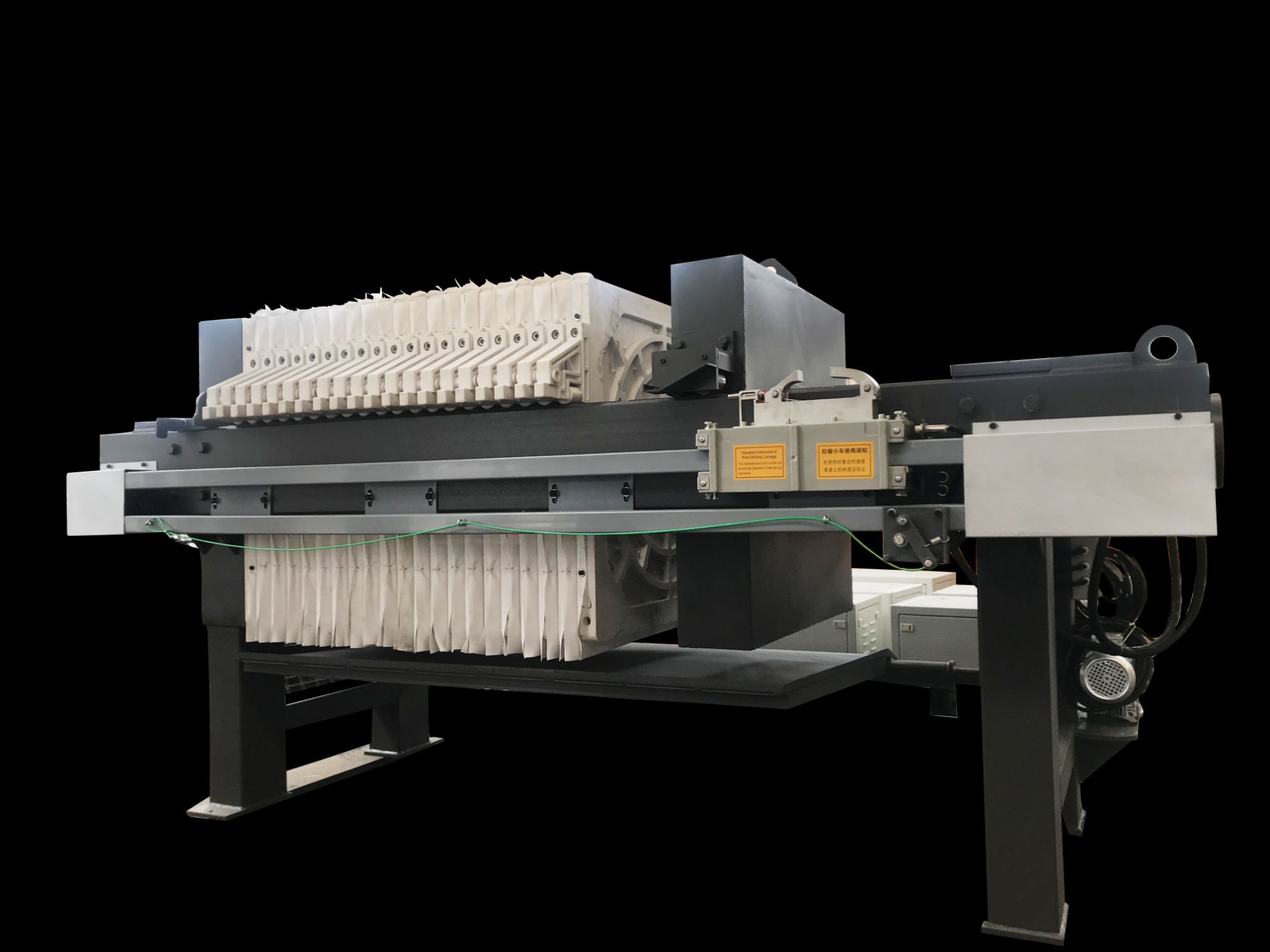 Chamber Filter Press Services: Optimize Your Industrial Filtration Efficiency