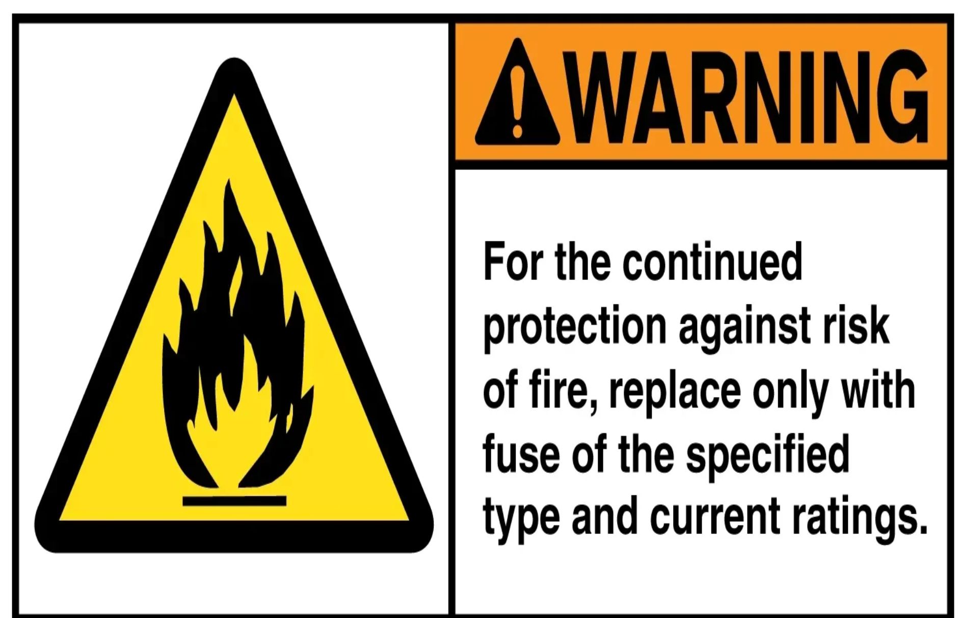China Fire Safety Label Factory: Ensuring Quality and Safety