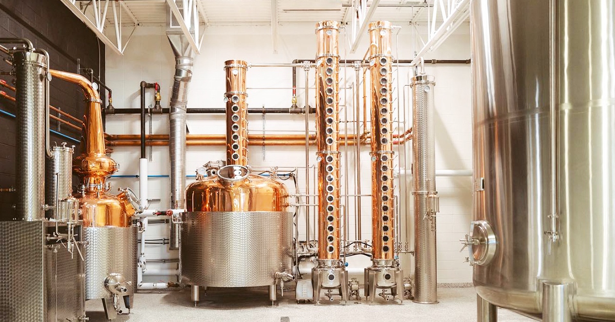 Distillation Equipment Exporter Insights: Navigating Global Supply Chains Efficiently