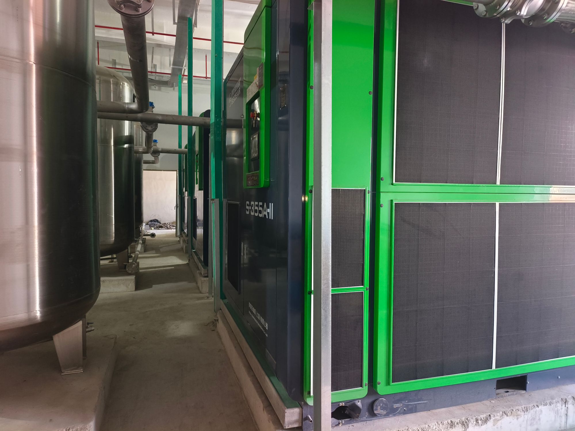 Screw Compressors Are Proven to Reduce Operational Costs