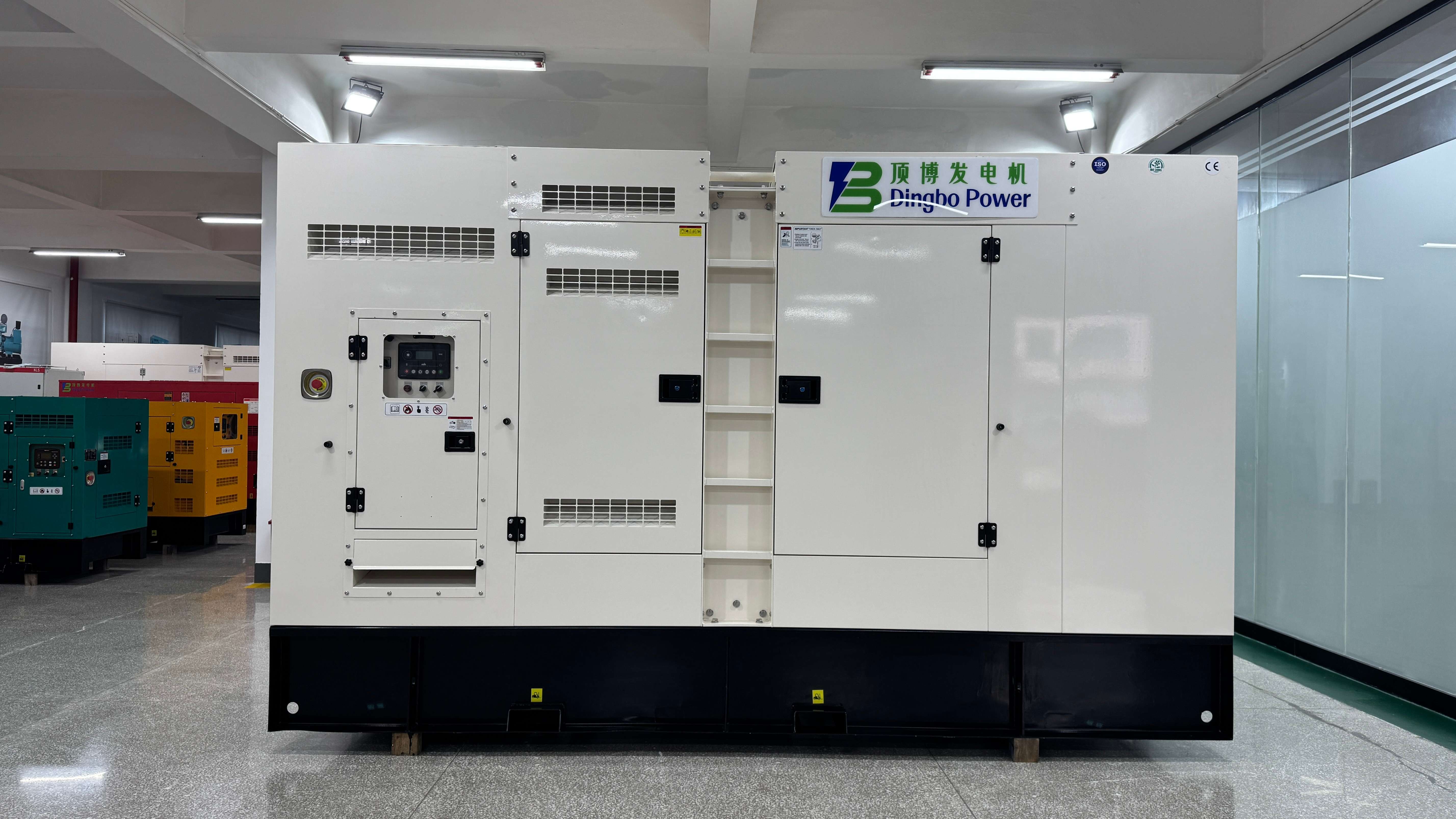 Silent Generator Manufacturing: How Quiet Power Is Built for Modern Needs