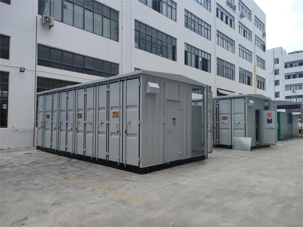 Best Prefabricated Substation Supplier for Your Next Power Project