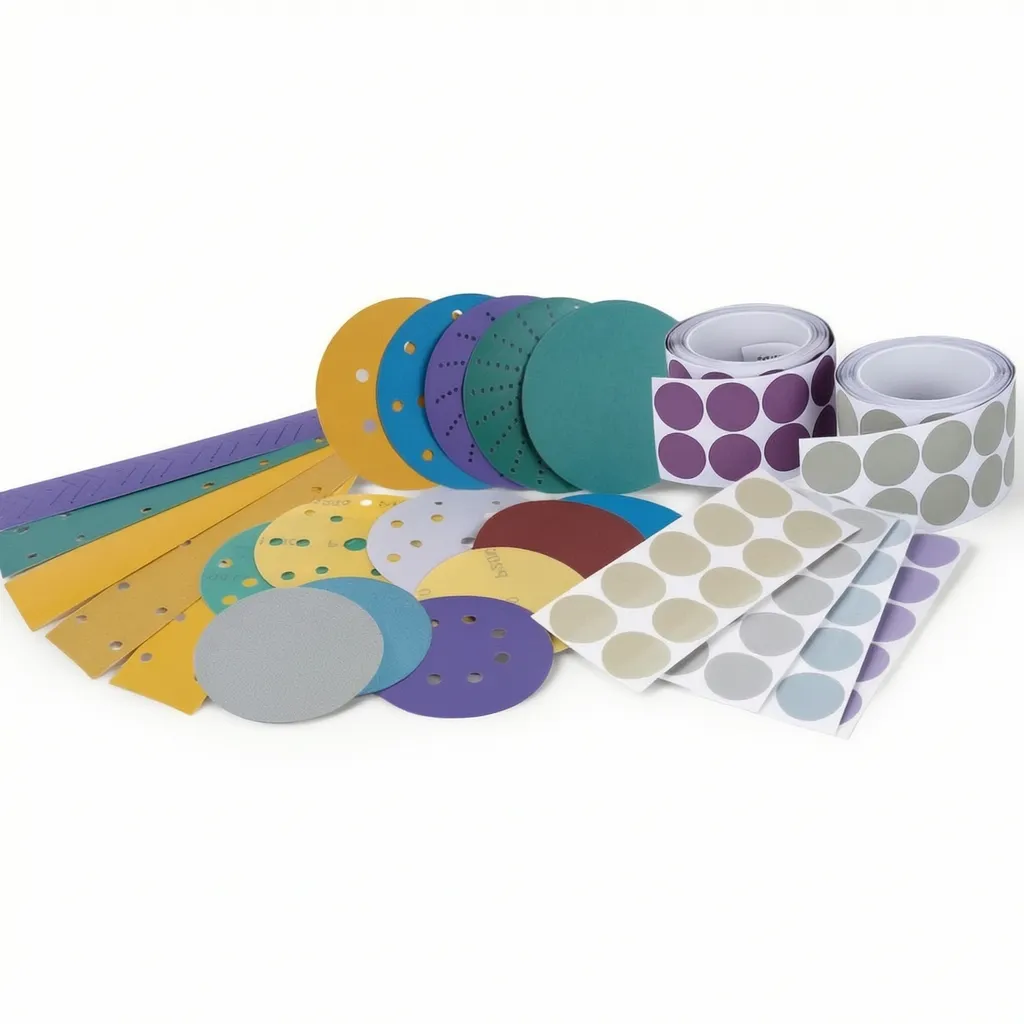 Abrasive Paper Supplier Guide to Choosing Quality Abrasive Paper for Your Project