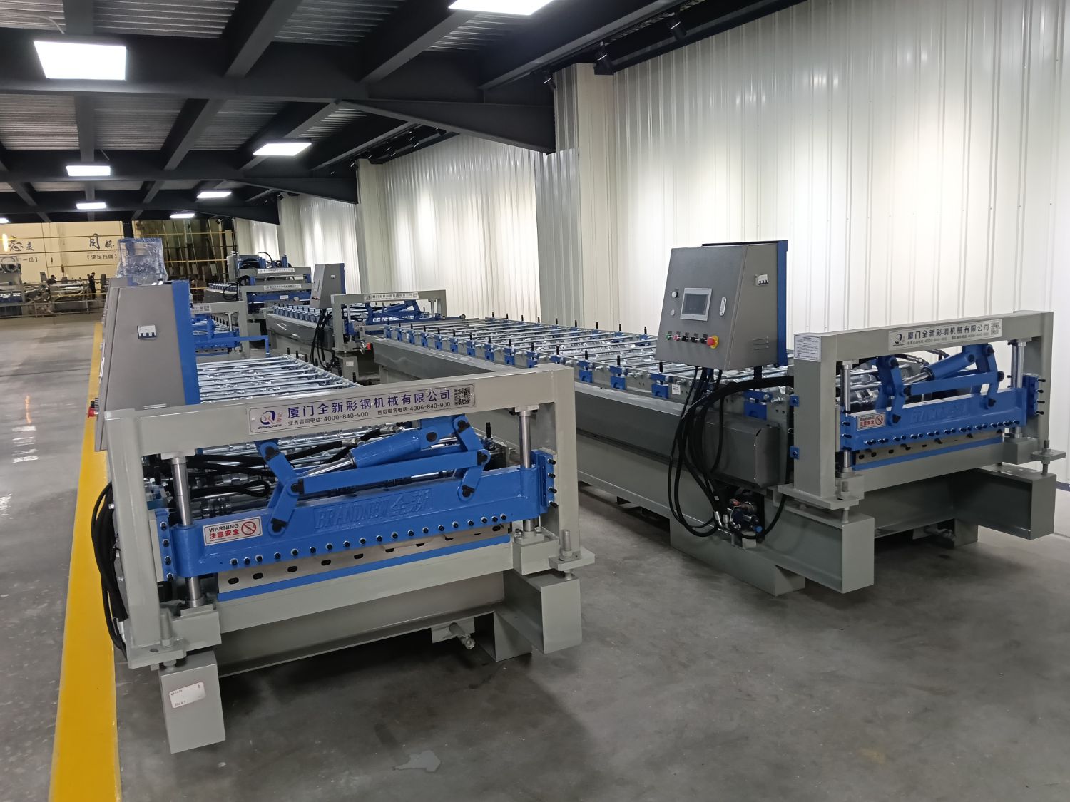 Top 10 Metal Roofing Machine Manufacturers: Leading Suppliers for Quality and Innovation