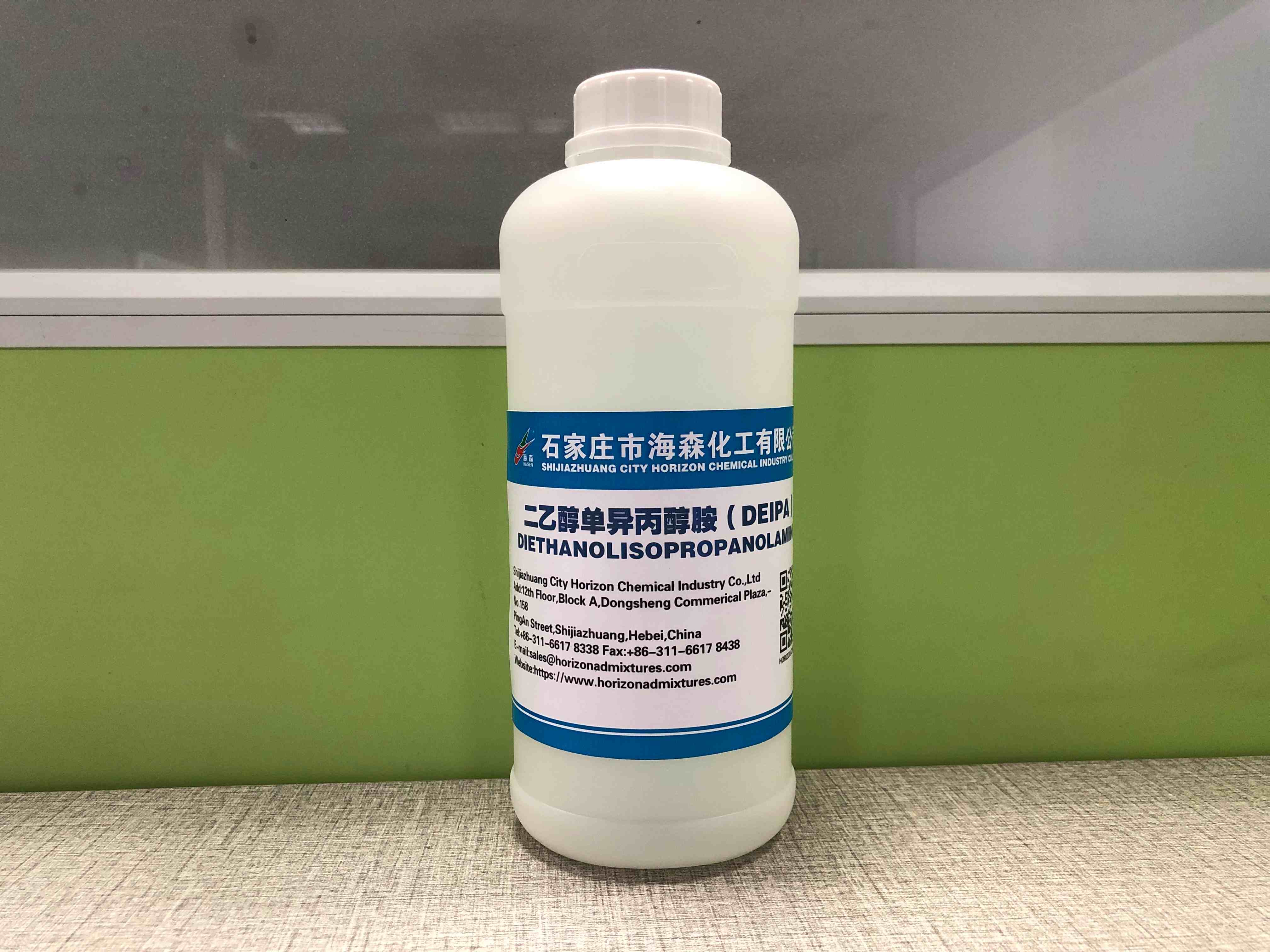 Diethanolisopropanolamine Sales Manufacturer: How to Choose a Reliable Supplier