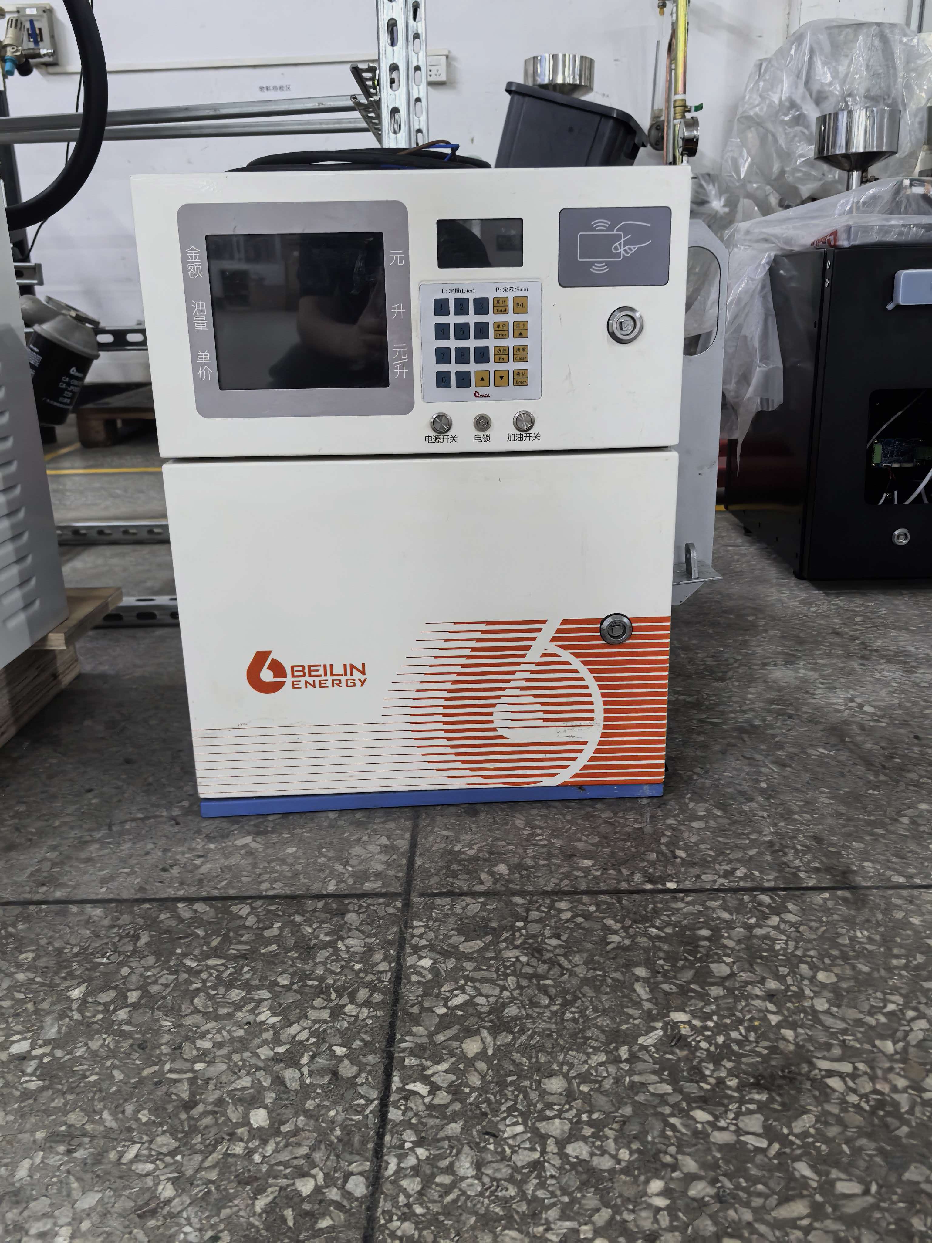 ODM Portable Fuel Dispenser Features That Improve Fuel Handling Efficiency