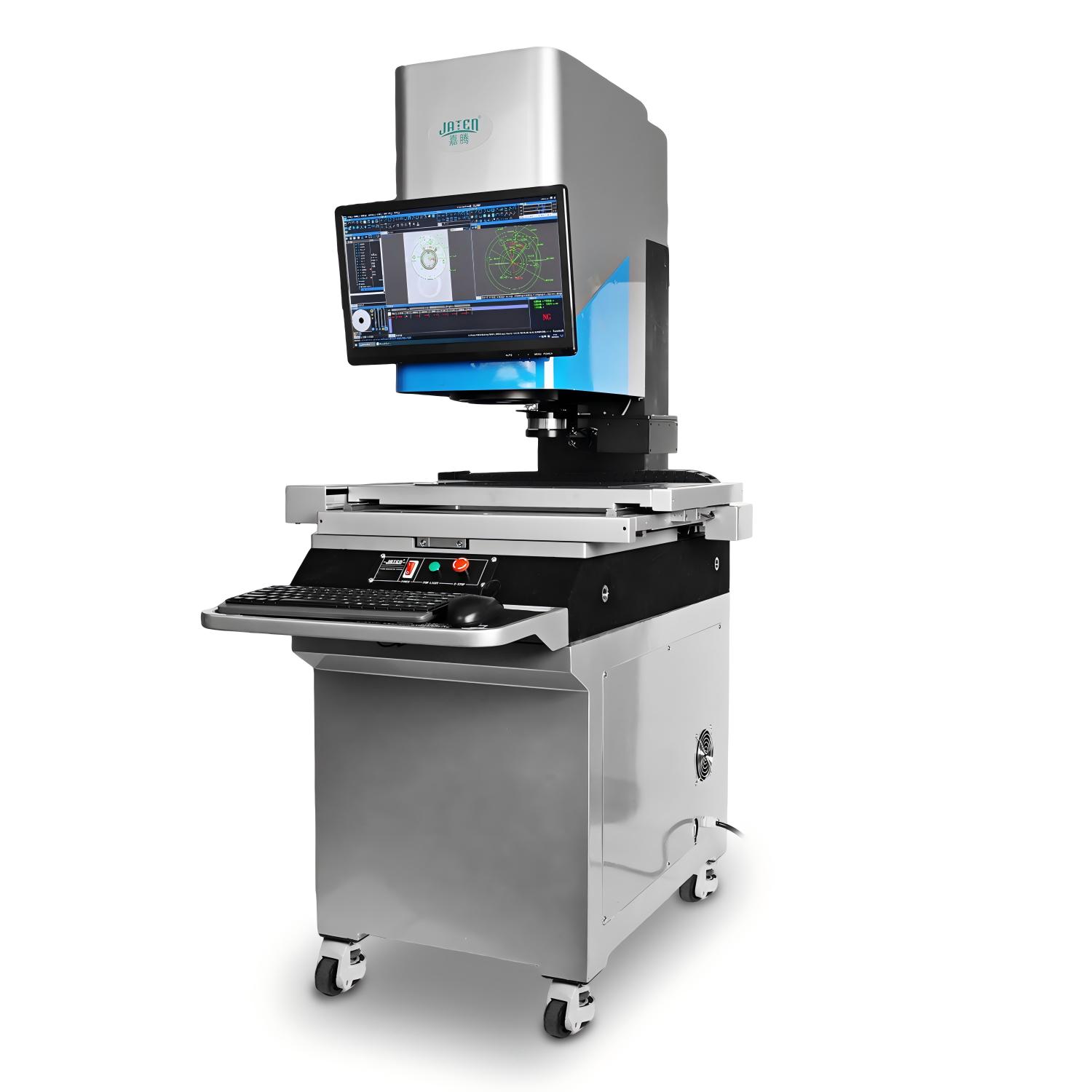 Video Measuring Machine Ranking – Best Systems for Precision Measurement